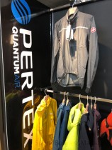 「PERTEX®」を中心に アウトドア向けビジネスが堅調だった