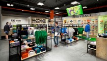 “スポーツパフォーマンス”に特化した 新業態「ABC−MART ATHLETE」